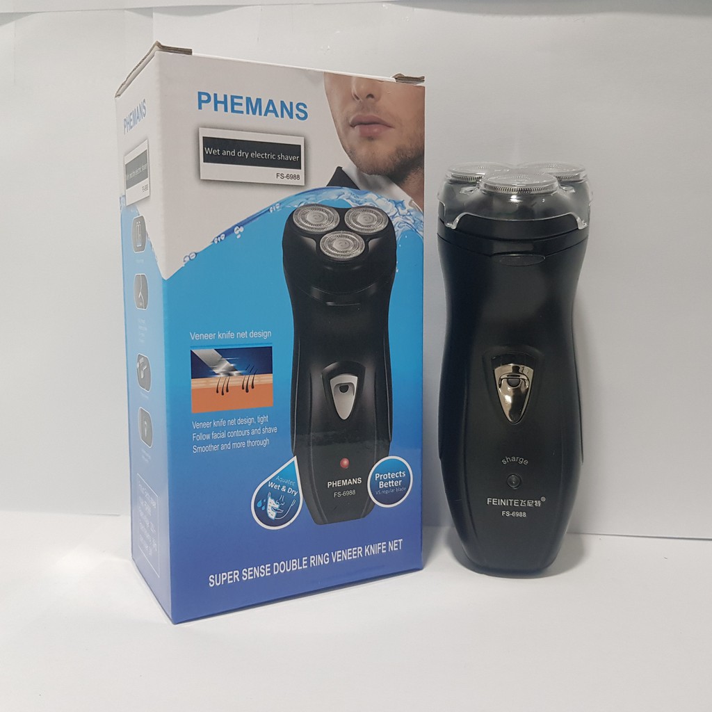 Máy Cạo Râu Tốt ⚡️Bảo Hành 12 Tháng⚡️ Dao Cạo Râu Cao Cấp Chuyên Nghiệp