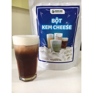 BỘT KEM CHEESE 500GR