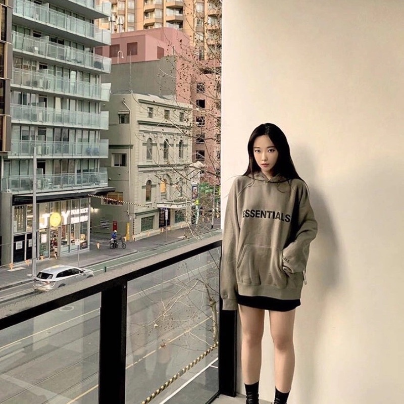 Áo hoodie ESENTIALS đủ màu cho nam nữ( sẵn) | BigBuy360 - bigbuy360.vn