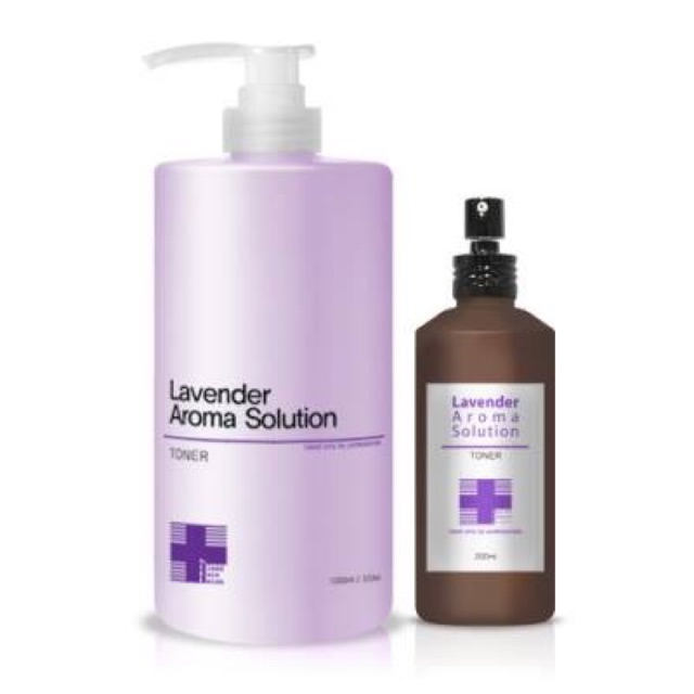 Nước hoa hồng Lavender Aroma Solution Dr CPU