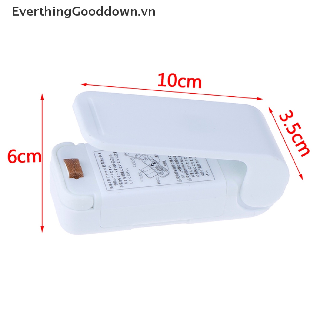 Máy Hàn Miệng Túi Nhựa Mini Cầm Tay