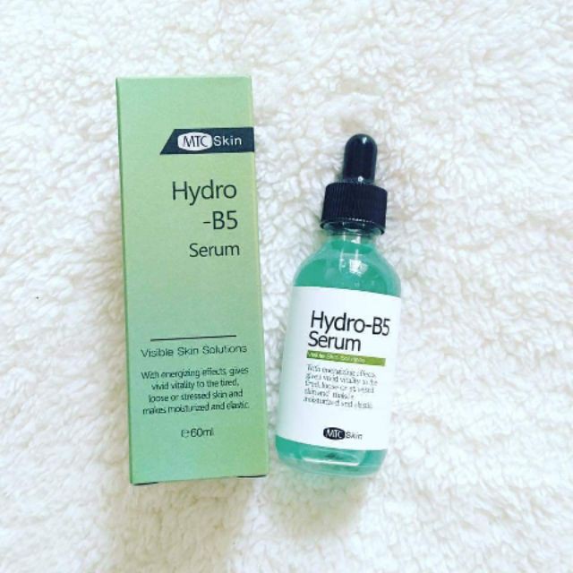 Serum hydro B5 chính hãng MTC Hàn Quốc dùng trong spa