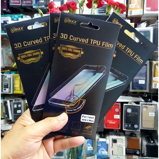 Miếng Dán Full Màn Hình Asus Zenfone 3 Max 5.2 ZC520TL Hiệu Vmax