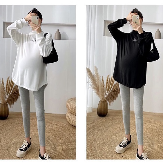 Áo Nỉ Bầu Dài Tay Mùa Đông Siêu ẤM AB281