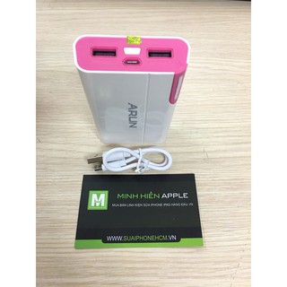 Sạc Dự Phòng Arun 8400 mAh