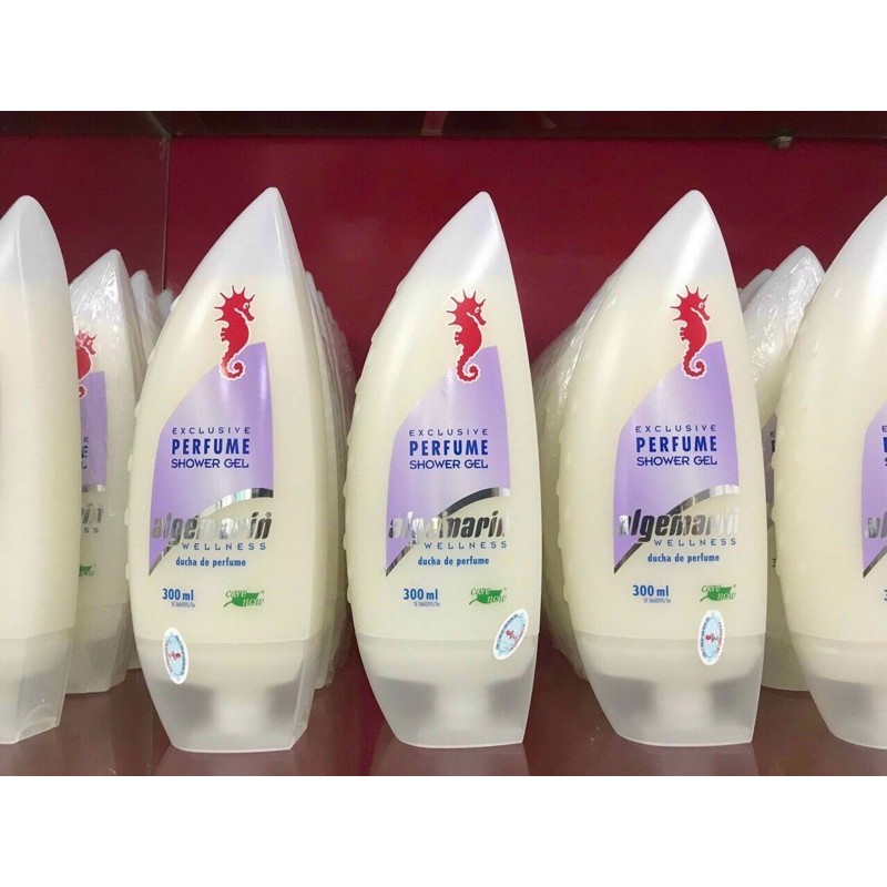 SỮA TẮM CÁ NGỰA ĐỨC