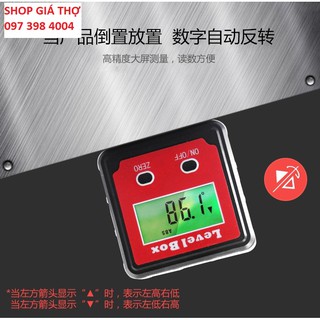 Thước đo độ nghiêng điện tử