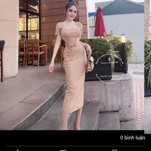 Đầm ren phối lưới