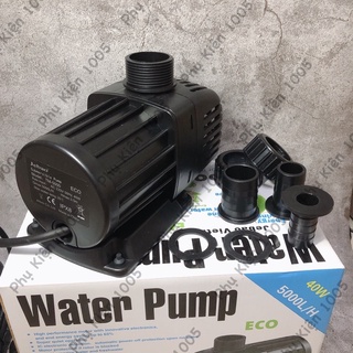 Máy Bơm Chìm Jebao TM5000 (40W - 5000L/H - 3.5M) cho hồ cá