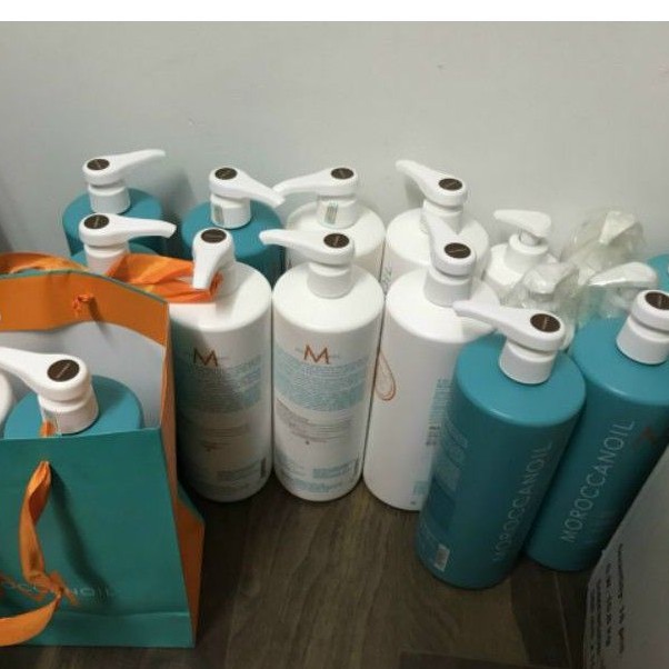 DẦU GỘI TĂNG PHỒNG MOROCCANOIL EXTRA VOLUME 1000ML