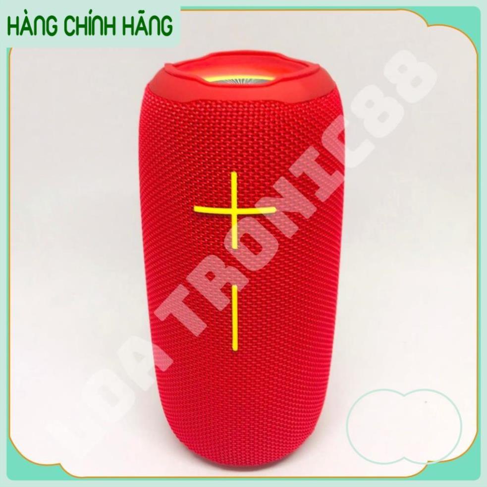 Loa Bluetooth Mini Hopestar P20, Pin Cực Khủng Không Dây Thiết Kế Hình Trụ cho laptop PC BH 12tháng