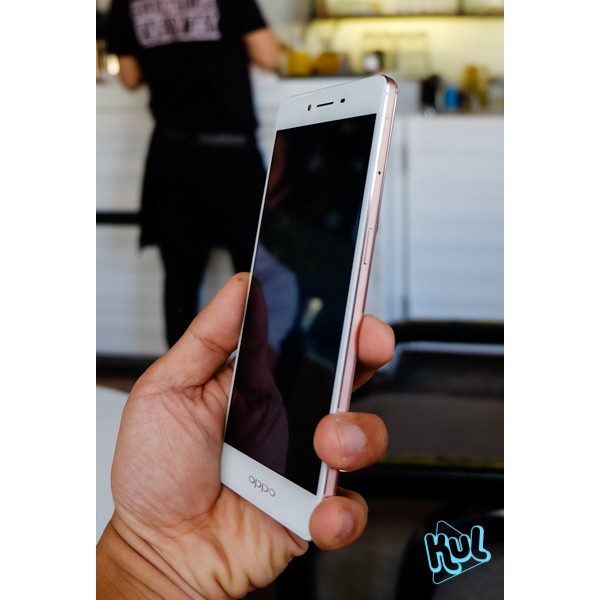 Điện thoại oppo r7s cpu 8 nhân ram 4gb bộ nhớ 32gb likenew 2 sim