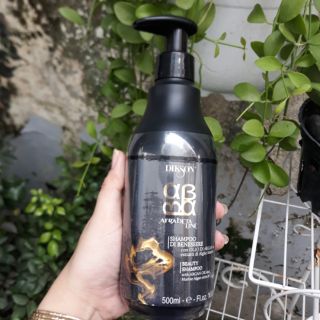 DẦU GỘI ARGABETA BEAUTY DIKSON PHỤC HỒI CẤU TRÚC TÓC 500ML