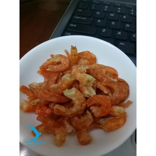Tôm khô Nha Trang loại 1 - 200gr