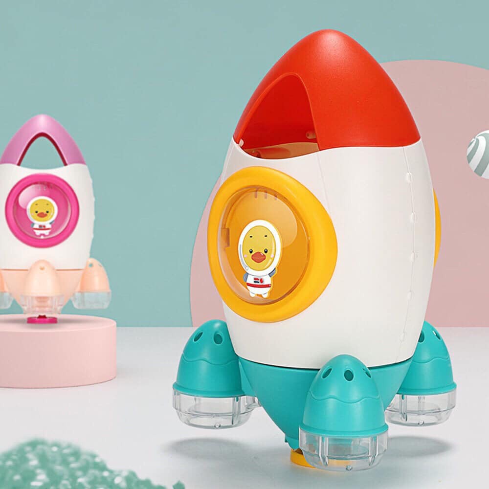Tên lửa nước xoay Umoo