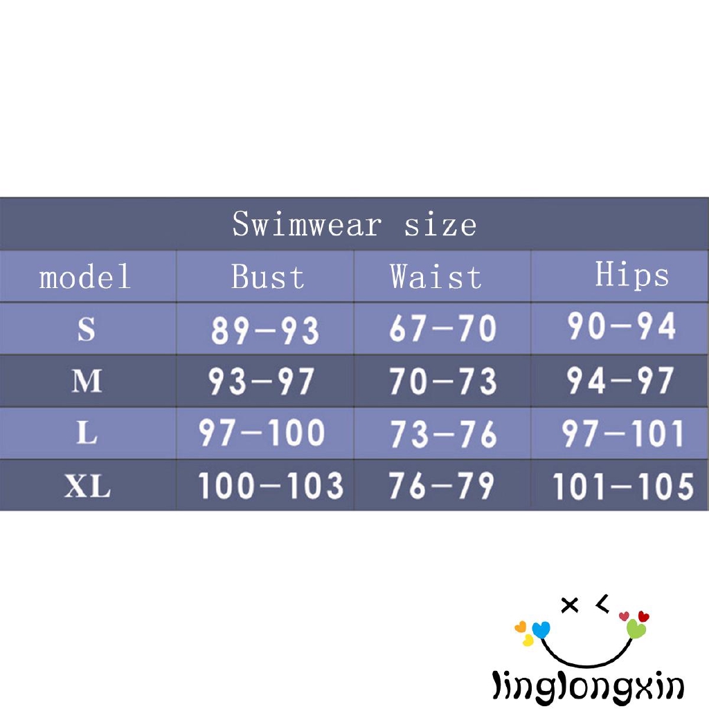 ❥A-❥-Women Floral Print Swimsuit Strap Top Thong Bikini Set | BigBuy360 - bigbuy360.vn