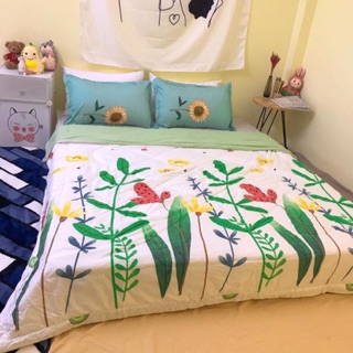 [GIÁ RẺ]Chăn Cotton đũi hè