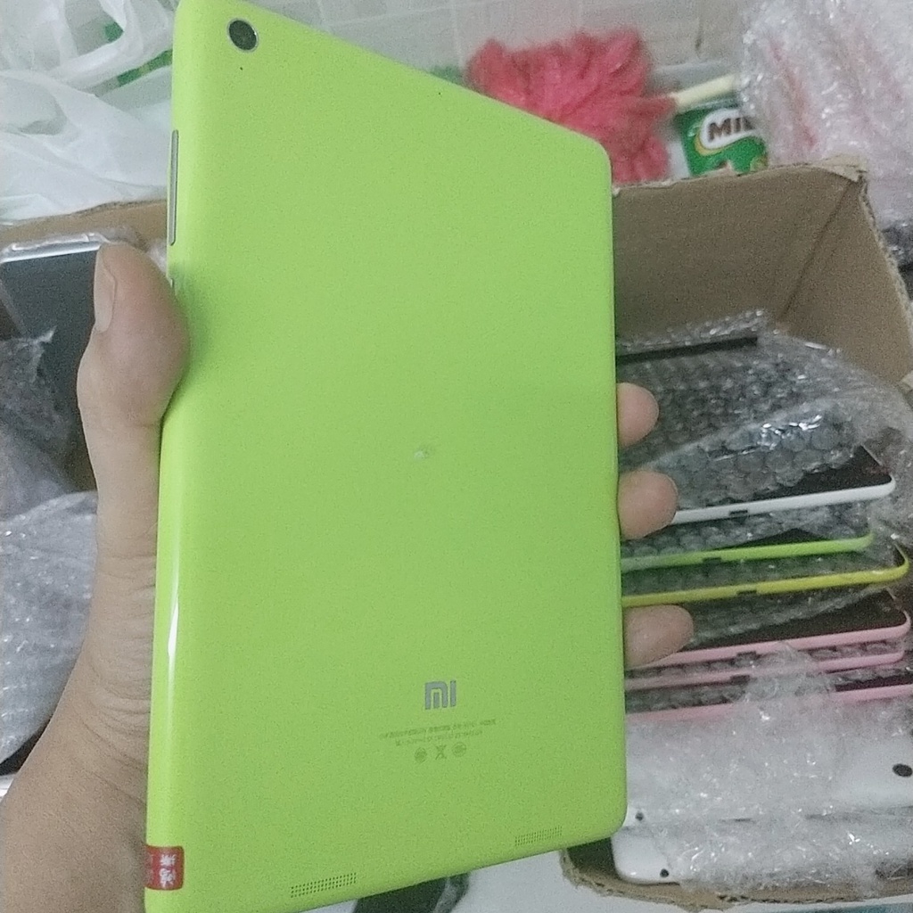 (Chuyên Học Online) Máy Tính Bảng Xiaomi Mipad 1 (Pin Khủng - 6700) | WebRaoVat - webraovat.net.vn