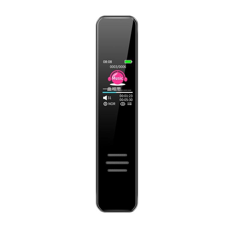 Máy ghi âm cầm tay thế hệ mới bộ nhớ trong 8GB 299 IPS - Digital Voice Recorder IPS 299