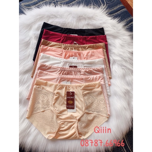 QUẦN LÓT LƯNG CAO LONG PHÁT CO DÃN 4 CHIỀU 3255