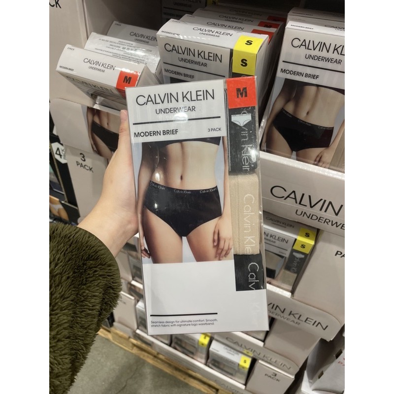 [BILL MỸ] SET QUẦN LÓT CALVIN KLEIN CHÍNH HÃNG