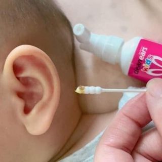 Xịt tan ráy tai Cleanears kids