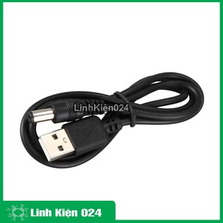 Dây USB - DC 5.5*2.1