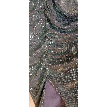 Đầm Zara Authentic Sequin sz Xs