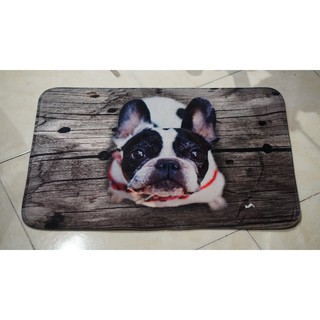 THẢM LÓT CHÂN 3D HÌNH ĐỘNG VẬT