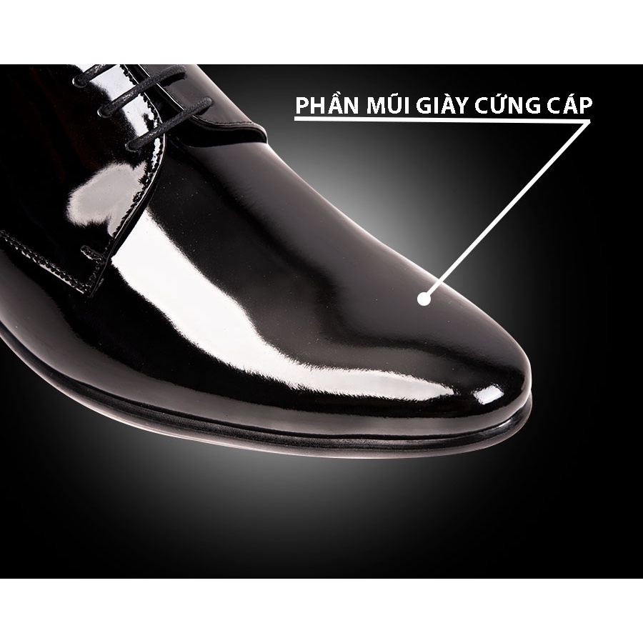 [ 6CM ] Giày Tăng Chiều Cao Nam T&amp;TRA S955DB