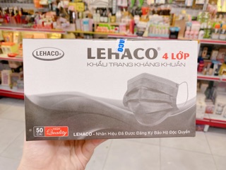 Khẩu trang y tế LeHaCo