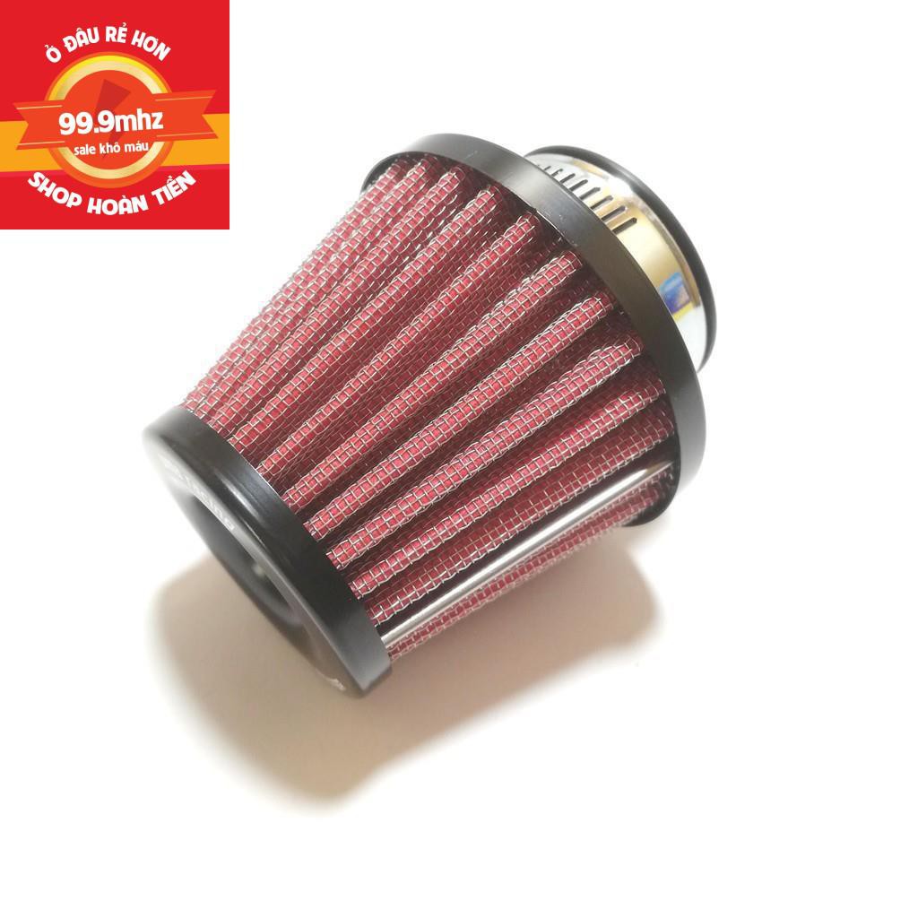 Lọc Gió Pô E UMA RACING chính hãng size 35/38/48 Có Tem Chống Hàng Giả Mã sản phẩm 1244, 0966, 0989