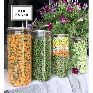 Đâu hà lan đủ loại