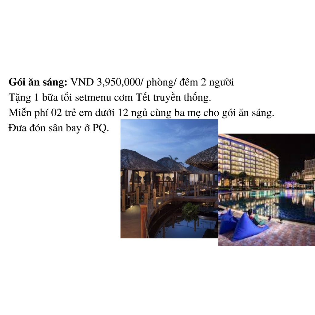 Toàn quốc  Vinpearl Resort Phú Quốc & Nha Trang