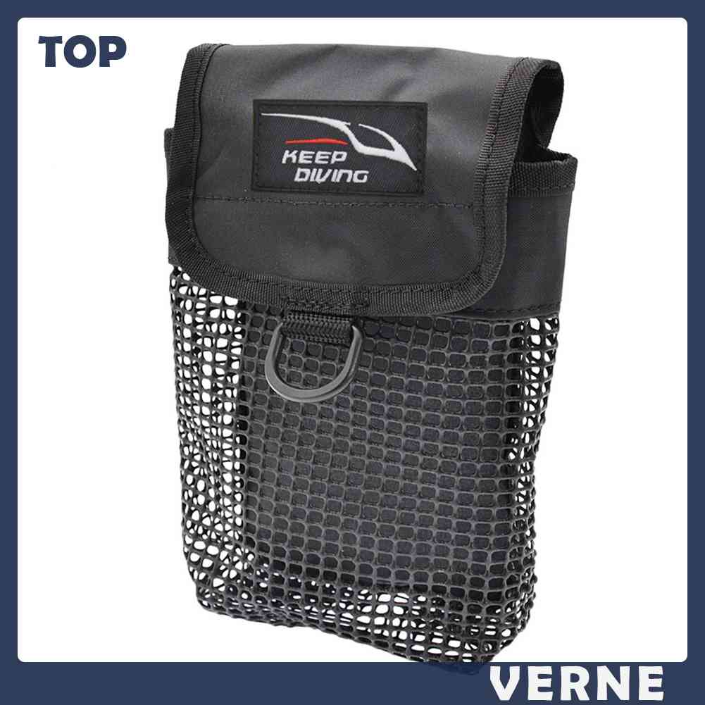 Túi Lưới Đựng Dụng Cụ Lặn Dưới Nước VERNE