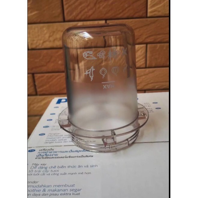 Phụ kiện máy xay philip HR2108/HR2104/HR2103/HR2102/HR2101/HR2100