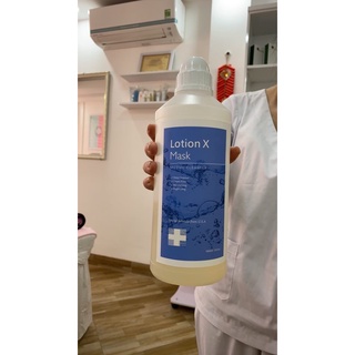 Lotion x mask dr cpu 1000ml- dung dịch ủ mụn làm sạch sợi bã nhờn, mụn cám, mụn đầu đen