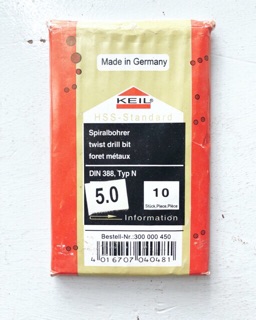 Mũi khoan sắt - gỗ các cỡ ( giá 1c )