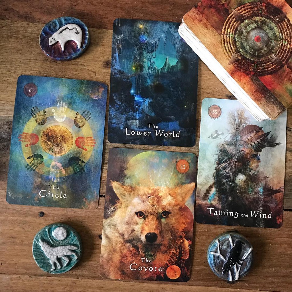 Bài Mystical Shaman Oracle