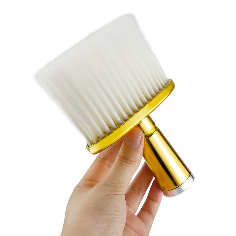 Chổi Quét Tóc Mềm Mại Chuyên Dụng Cho Thợ Cắt Tóc