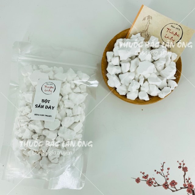 Bột Sắn Dây Nguyên Chất Nhà Làm 1kg