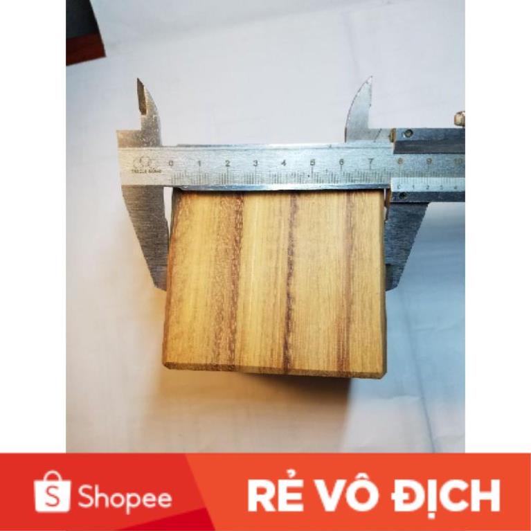 cube 9 cm/ khối gỗ lập phương cube  7 8 cm hàng loại 1 Free Ship