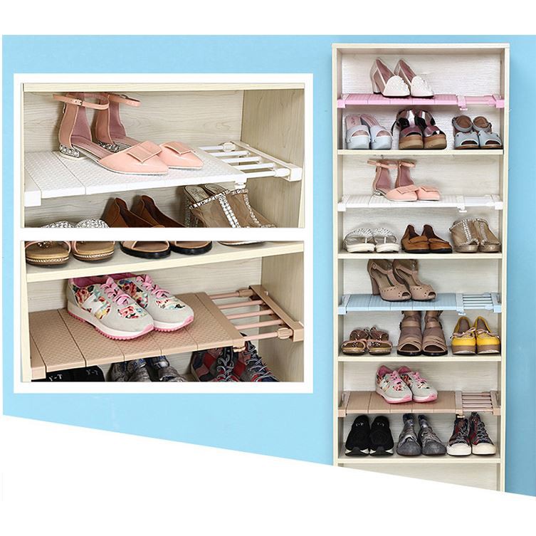 ~ Thanh ngang chia ngăn tủ chịu lực 10-15kg