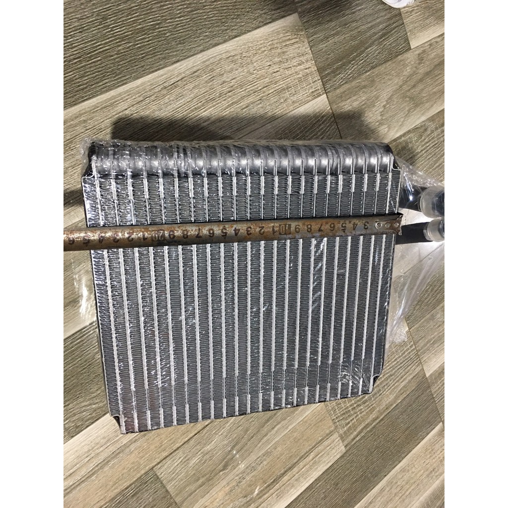 Sản phẩm gia đình làm:  Dàn lạnh điều hoà Hat-bê-ét CZ09310 Xe tải í-sú-zú 8 tấn