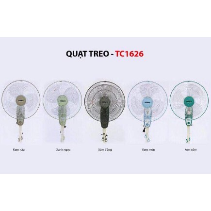 QUẠT TREO 2 DÂY SENKO 1626