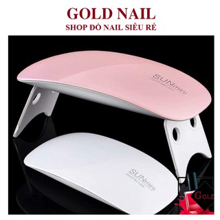 Máy hơ gel sun mini, máy hơ cảm ứng 6w nhỏ gọn