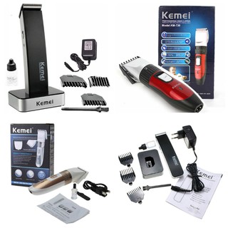❤️FREESHIP❤️ TÔNG ĐƠ CẮT TÓC KEMEI 730, KEMEI 9020, KEMEI 619 CHÍNH HÃNG