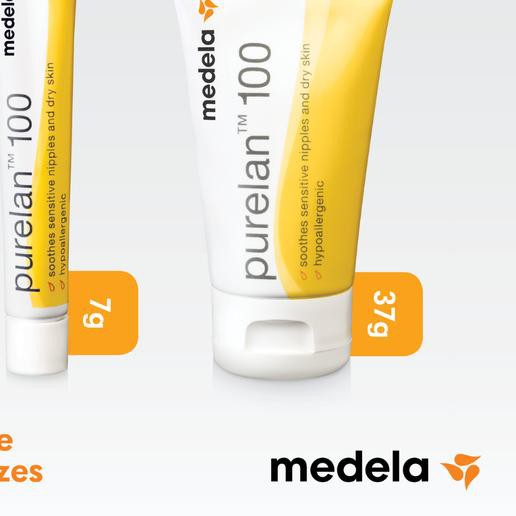 Medela Purelan 100 Tube 37 Gr