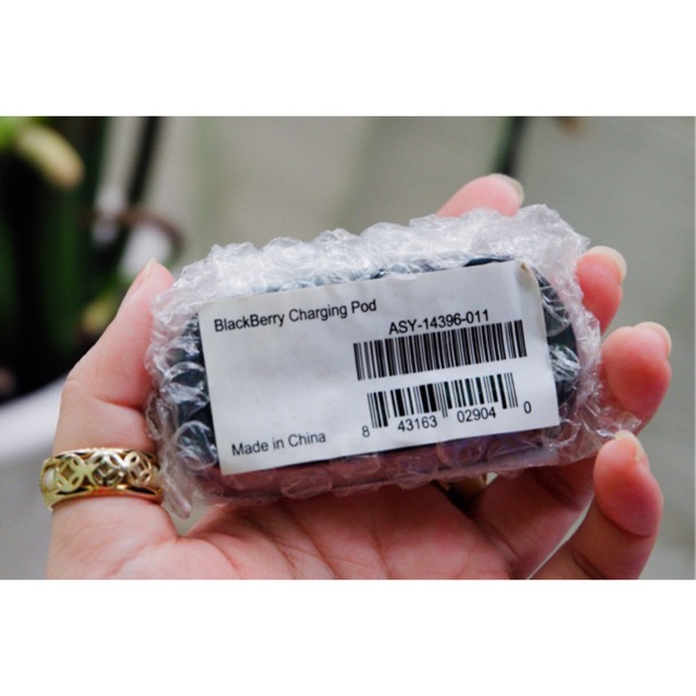 Dock Sạc BlackBerry 9700 9780 Zin New
