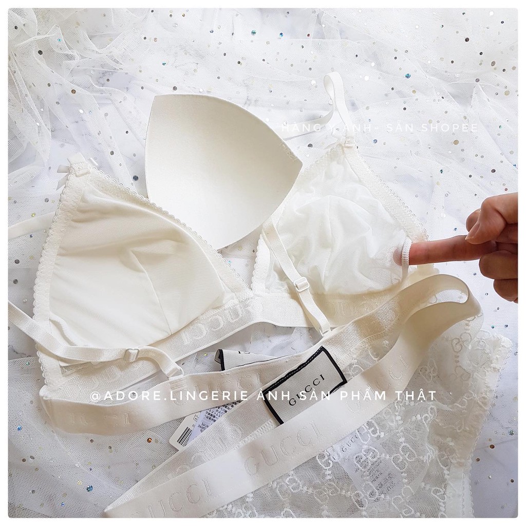 Bộ đồ lót không gọng mỏng | BigBuy360 - bigbuy360.vn